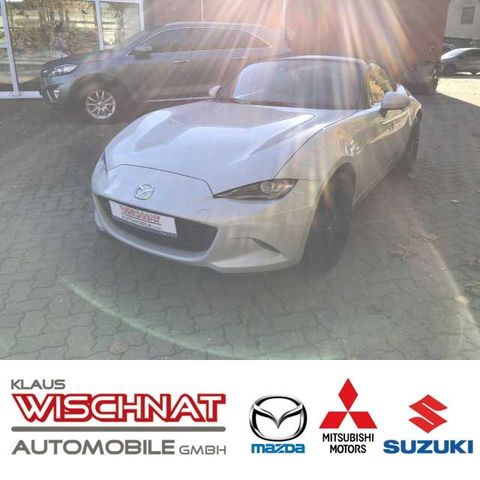 Mazda MX-5 SKYACTIV-G RECARO 160PS SPORTS SPO-P NAV