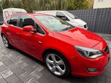 Opel Astra J Lim. OPC Line Sport Klima - Opel Astra: J Opc Line
