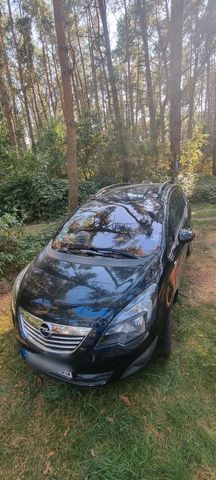 Opel Meriva B, 1.7l cdti Diesel, Automatik, gut...