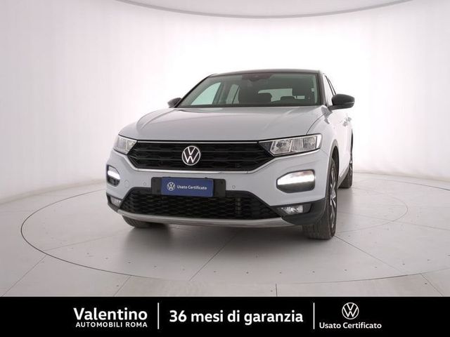 Volkswagen T-Roc 1.5 TSI DSG ACT Style BlueMotio