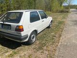 Volkswagen Golf - Volkswagen Golf aus 1987