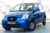 Kia Picanto 1.1* Tüv&Inspektion Neu - Kia Picanto: Blau