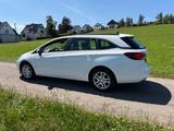 Opel Astra K Sports Tourer Edition Automatik - Opel Astra K mit Benzin-Antrieb