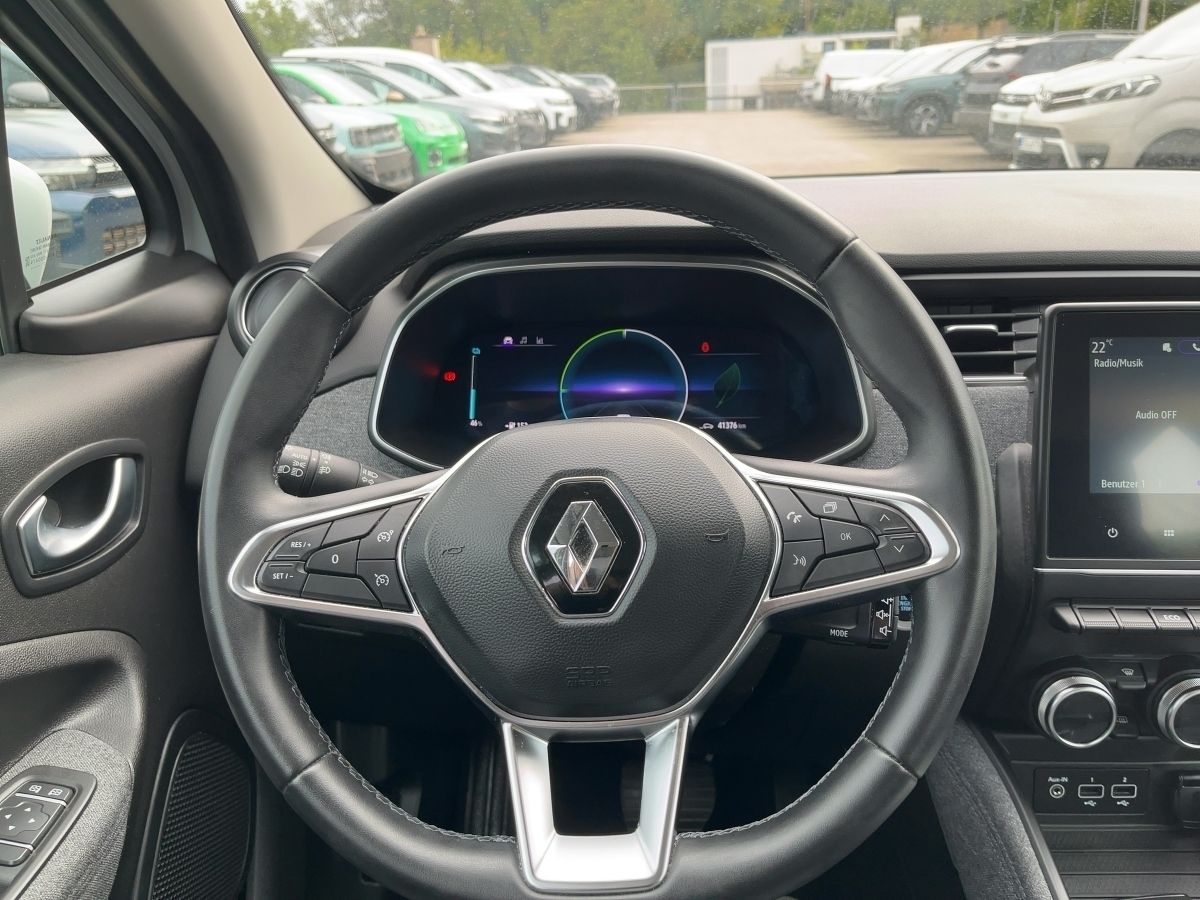 Fahrzeugabbildung Renault ZOE E-Tech EXPERIENCE R110 Z.E. 50 - mit KI generiert/bearbeitet
