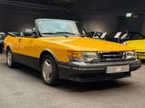 Saab TURBO CABRIOLET MONTE CARLO - Saab 900 aus 1991: Cabrio
