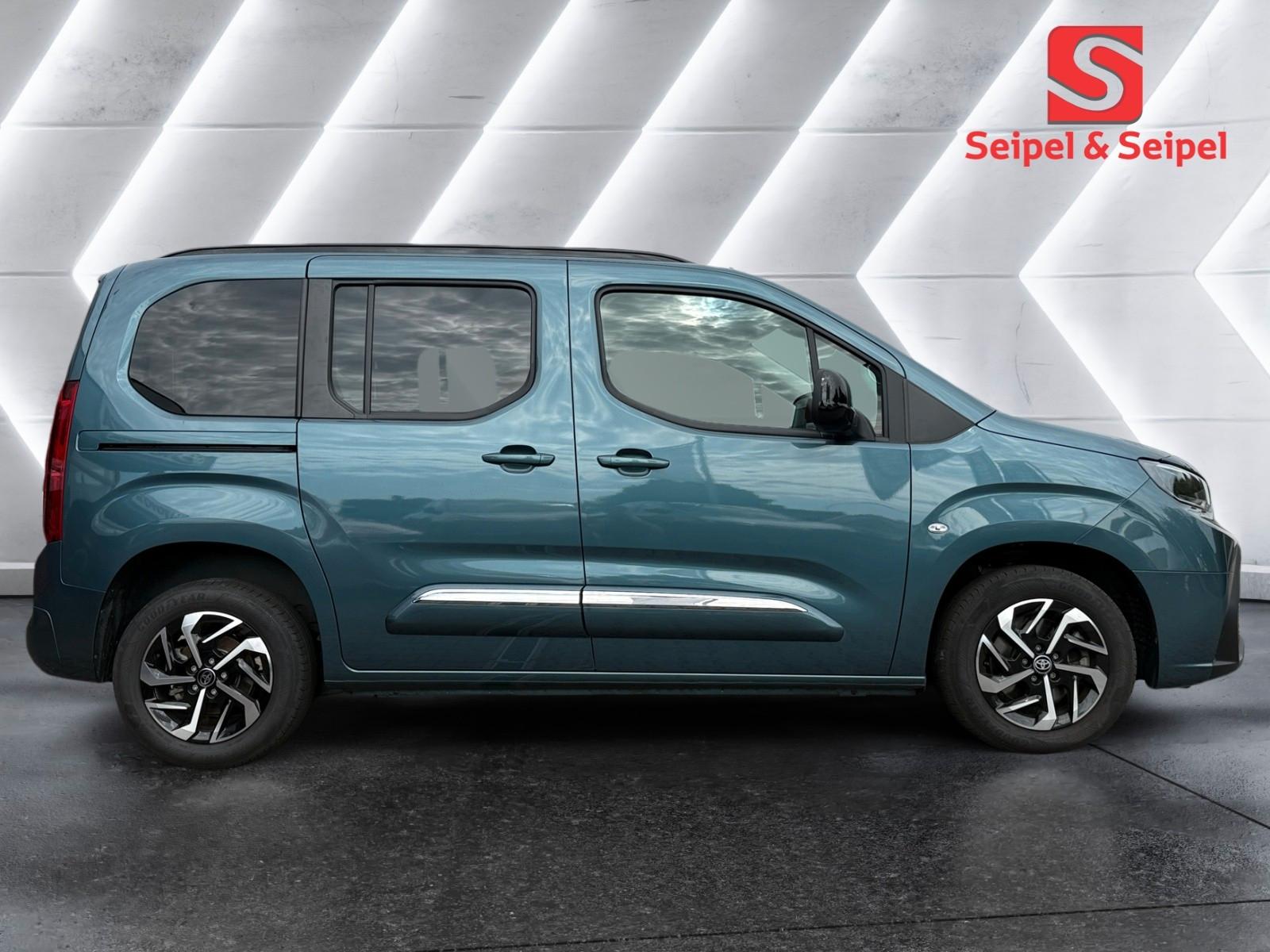 Toyota Proace City Verso L1 Team Deutschland