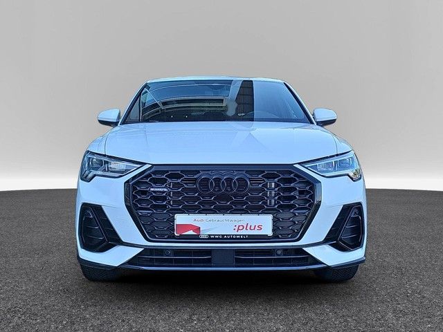 Audi Q3 Sportback 40 TFSI qu S line S-tr. LED Navi foto 3