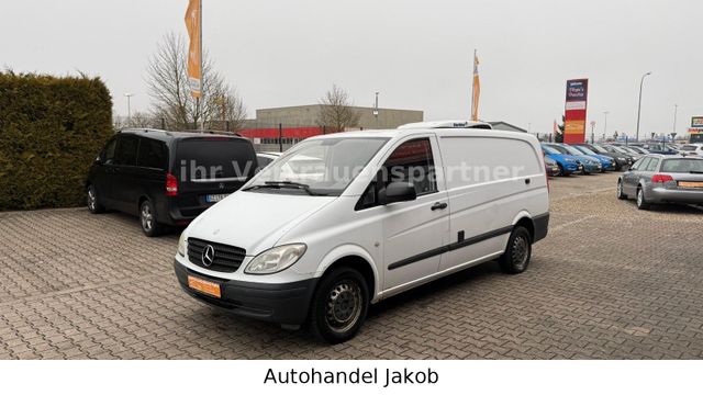MERCEDES-BENZ Vito/Kasten/109/CDI/lang/Kerstner Kühlwagen!
