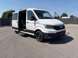 MAN TGE 3.180 Crafter VIP Bestuhlung e. Tür+Tritt