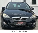 Opel Astra J Sports Tourer Sport*1.HAND*SCHECKHEFT* - Opel Astra aus 2011: Sports Tourer