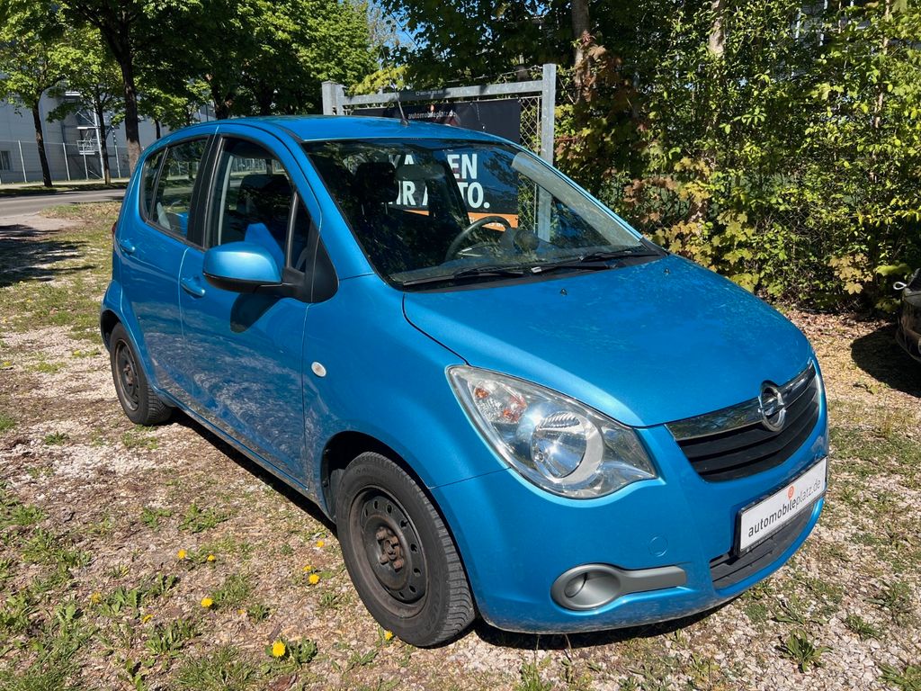Opel Agila