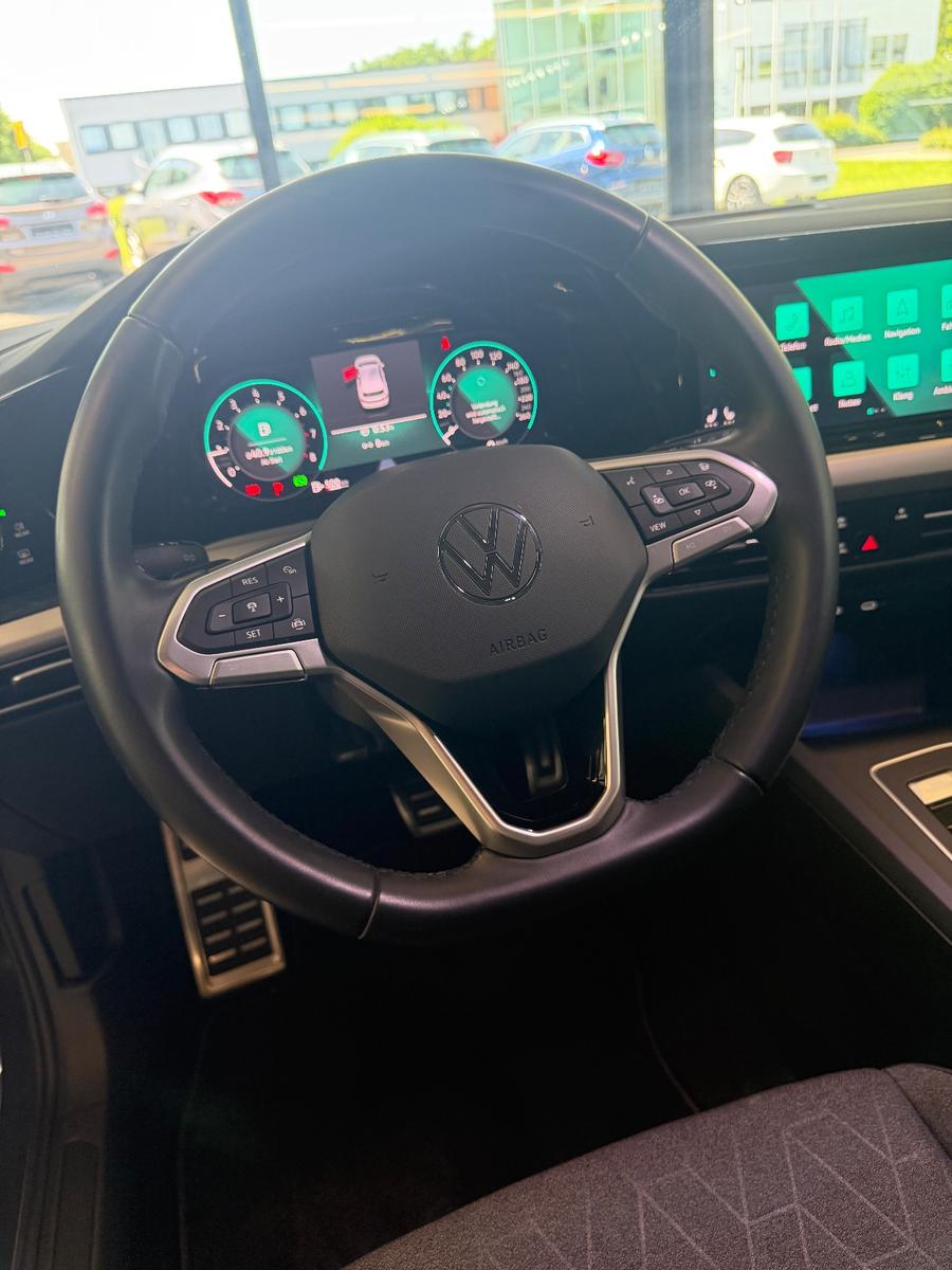 Volkswagen Golf VIII Lim. Move eTSI *Dsg* Mwst*, миниатюра 25