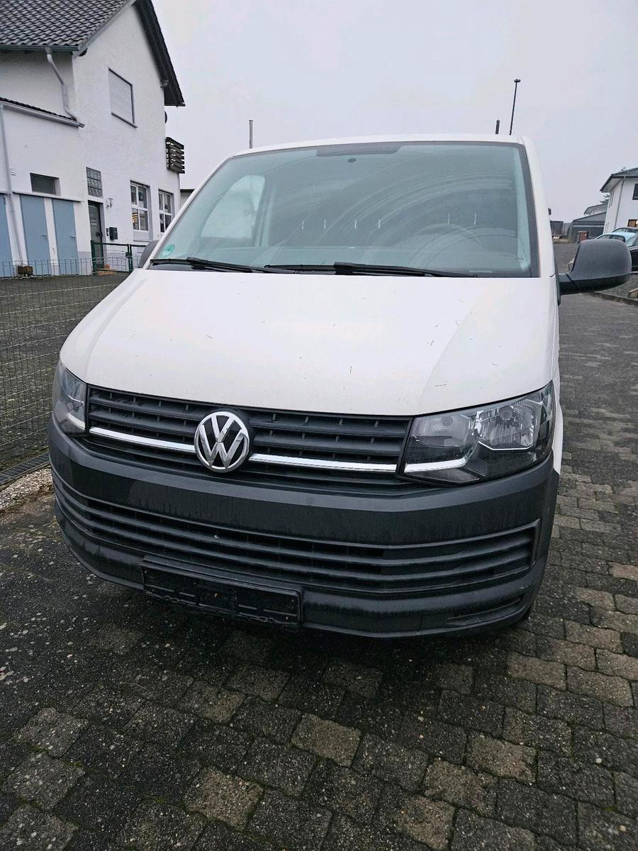 Volkswagen T6 Transporter