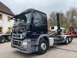 Mercedes-Benz Actros 2541 3-Achser Abroller 6x2 Meiller RK2067 - Gebraucht Abroller