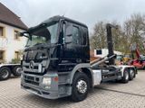 Mercedes-Benz Actros 2541 3-Achser Abroller 6x2 Meiller RK2067 - Gebraucht Kipper Achs 2