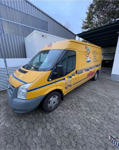 Ford Transit Kasten