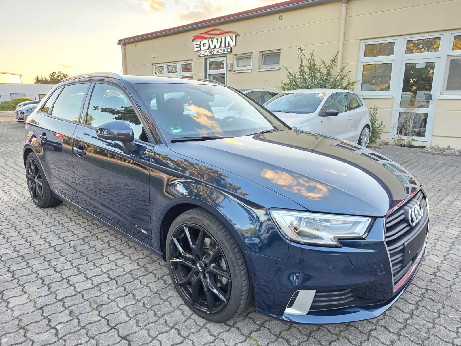 Audi A3 Sportback sport