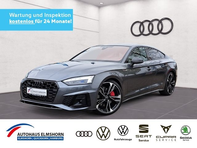 Audi A5 Sportback S line 45 TFSI quattro S tronic PAN