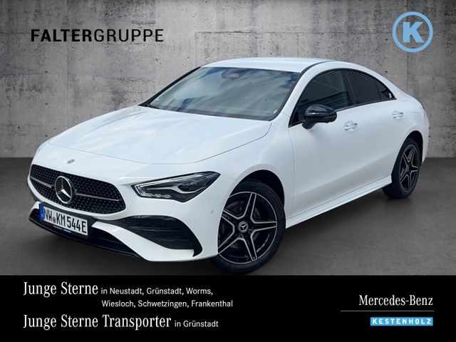 Mercedes-Benz CLA 250 e AMG+NIGHT+360°+DISTRO+TWA+AMBI+SHZ+LED