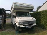 Fiat Ducato 280 - Fiat Wohnmobil oder -wagen Ducato 280