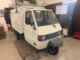 Piaggio APE TM 7tkm 1.HAND MWST - scheckheftgepflegte Piaggio Gebrauchtwagen