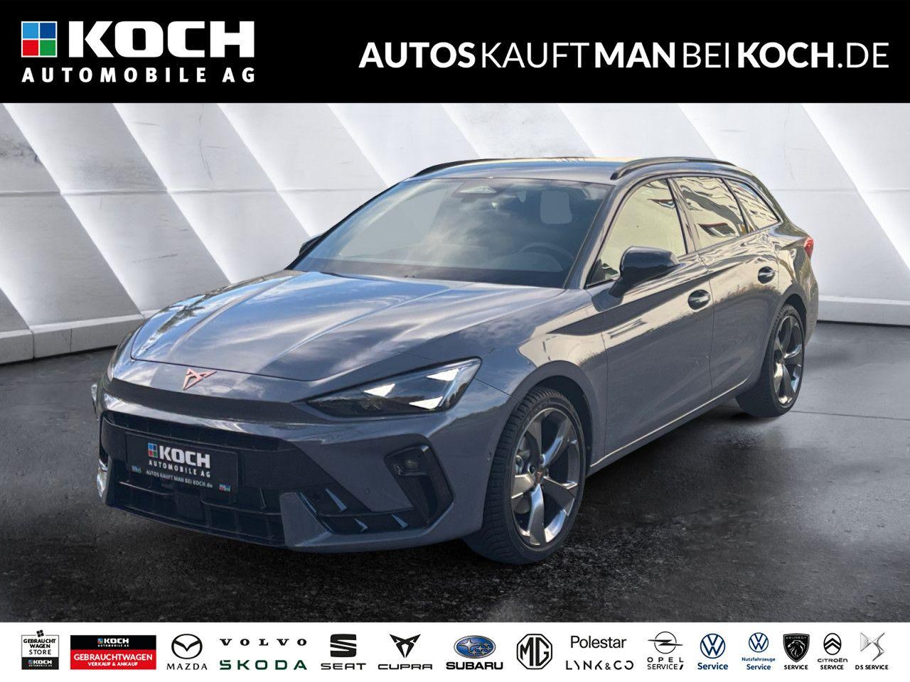 Cupra Leon