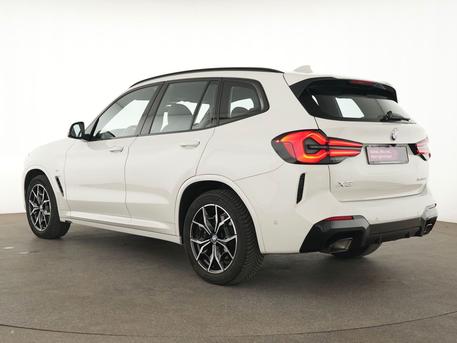 BMW X3 M-Sport AHK|Park-Assist|Rückfahrkamera|Navi foto 8