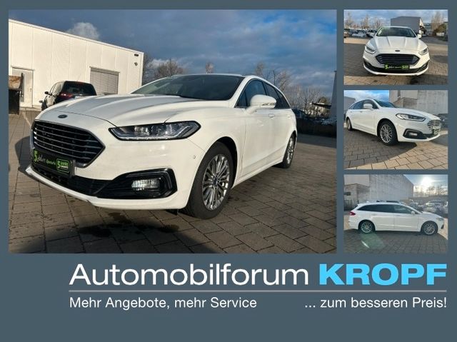 Ford Mondeo Turnier Titanium