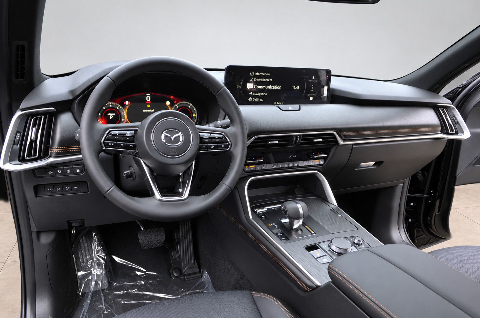 Mazda CX-60 - Bild 8