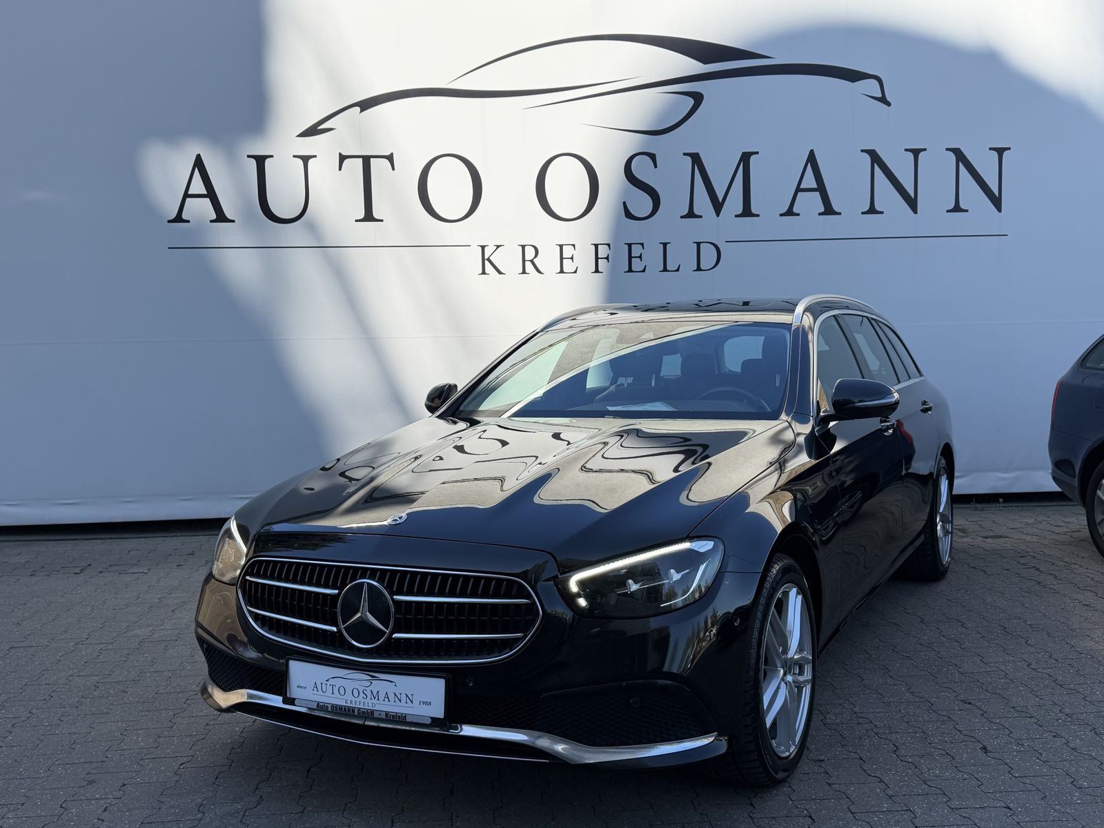Mercedes-Benz E 300 e T 9G-TRONIC Avantgarde | Widescreen/SD