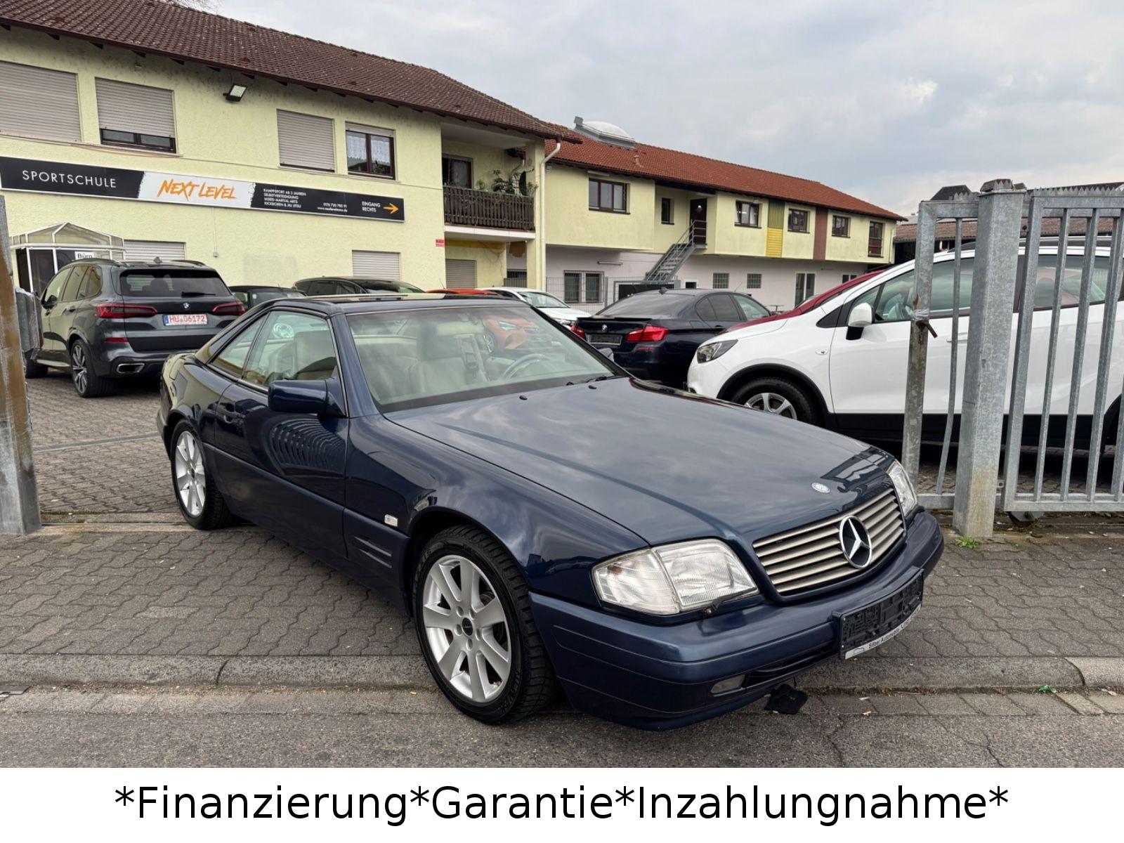 Mercedes-Benz SL 320*Automatik*Hardtop*Klima*Bose*Tüv Neu*