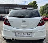 Opel Corsa Color Edition Color Edition - Opel Corsa: Weiß, Color Edition