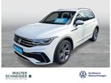 Volkswagen Tiguan 2.0 TDI DSG 4Motion R-Line Navi AHK LED R