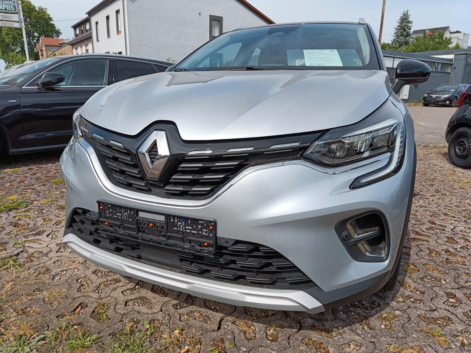 Renault Captur II Intens