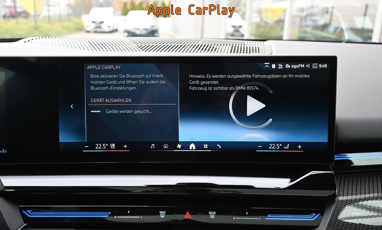 Fahrzeugabbildung BMW 520d xDr. Touring M-Sport Pro °UVP 94.699€°TRAUM