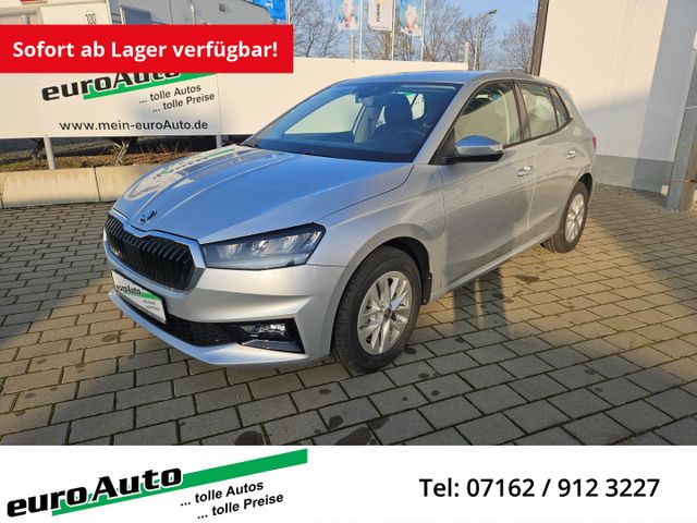 Skoda Fabia Selection 1.0 TSi DSG App 5 Jahre Garantie