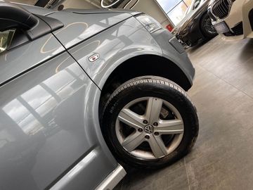 Volkswagen T5 Multivan PanAmerika *AHK*4Motion*Navi*PDC*