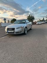 Audi A4 3.0 TDI (DPF) tiptr. quattro Cabriolet - - Audi A4: Cabrio, A4cabrio
