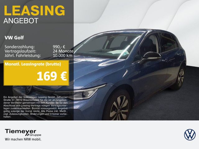 Volkswagen Golf 1.5 TSI GOAL NAVI AHK SITZHZ PDC