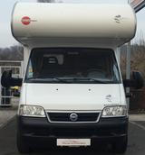 Fiat Ducato 2.3L SAT|Markise|TV|StandKlima - Wohnwagen & Wohnmobile in Kassel