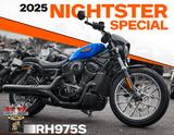 Harley-Davidson RH975S Nightster Special - HARLEY-DAVIDSON NIGHTSTER SPECIAL