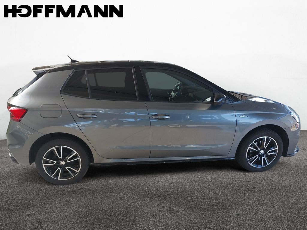 Fahrzeugabbildung SKODA Fabia 1.0 TSI Monte Carlo LED Navi SHZ