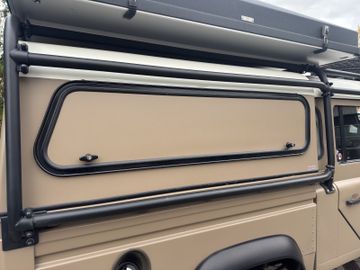 Land Rover Defender 130 S Crew Cab 270°Markise,Recarositze, Bild 22