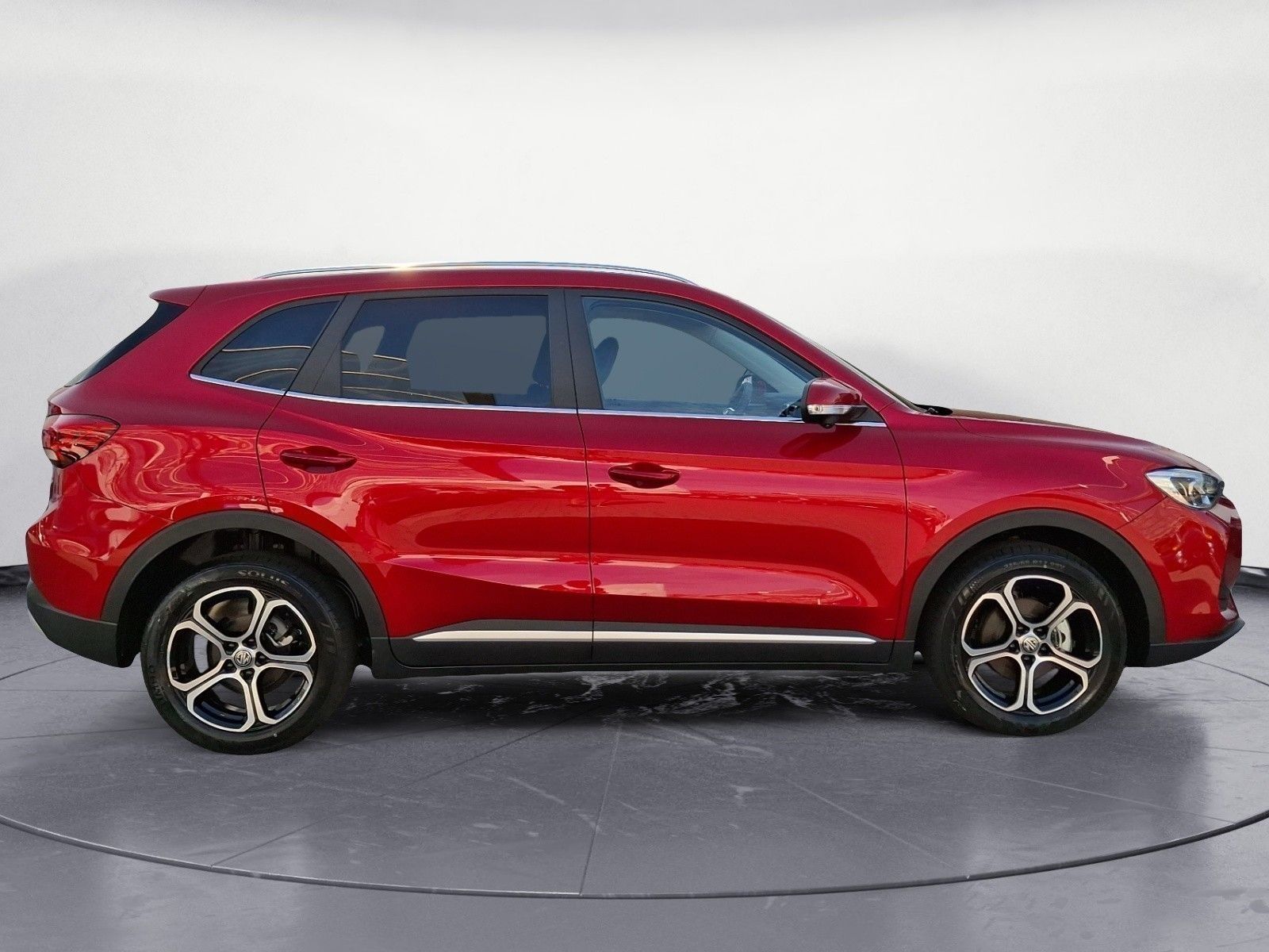 MG ZS
