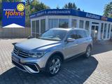 Volkswagen Tiguan Allspace Elegance 4Motion Matrix - gebrauchte VW Tiguan Allspace aus dem Jahr 2023