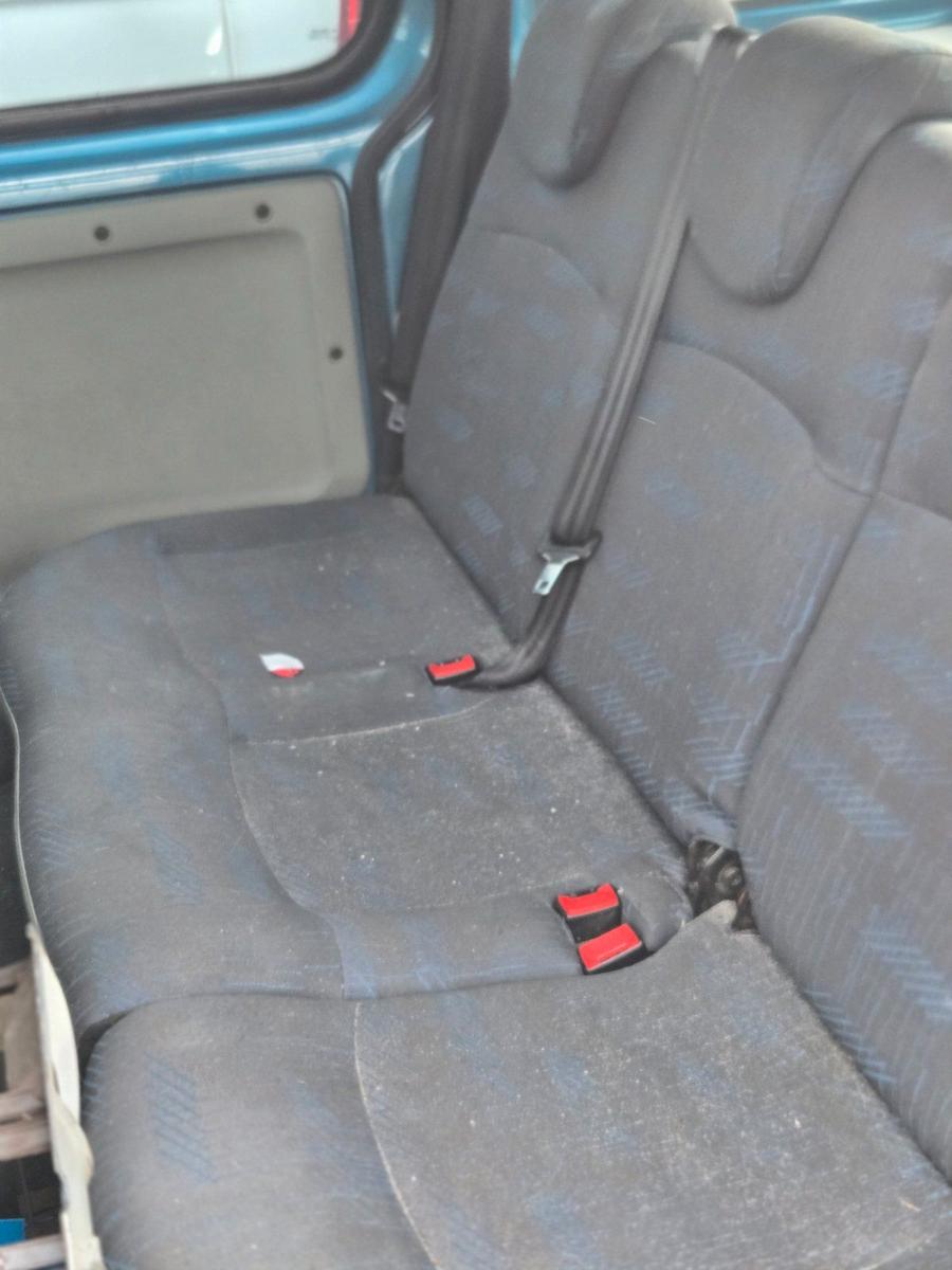 Renault Kangoo 2007 — engine 75 HP (55kW)