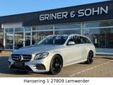 Mercedes-Benz E 220d T-M,AMG,19-Zoll,Wide,Ambiente,360,T-Winke - Mercedes-Benz E 220 Gebrauchtwagen in Bremen