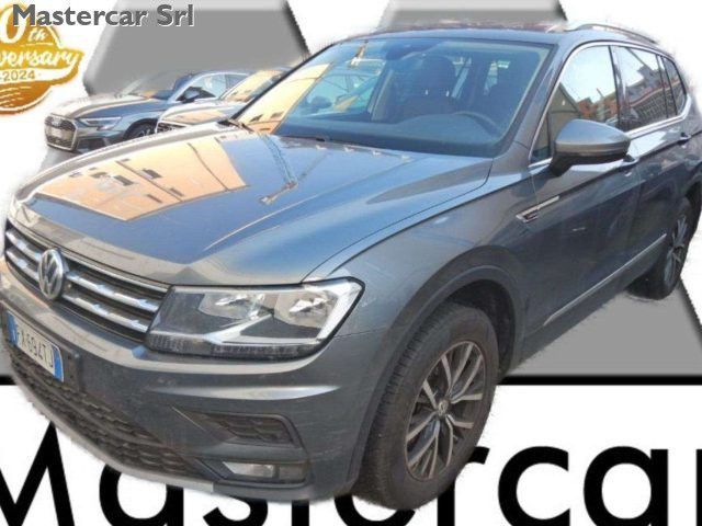 Volkswagen VOLKSWAGEN Tiguan Tiguan Allspace 2.0 tdi 4motio