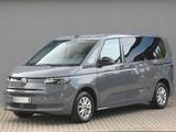 Volkswagen T7 Multivan 2,0 TDI DSG/L+R/PDCv+h/AHK/16"LMF - graue Volkswagen T7