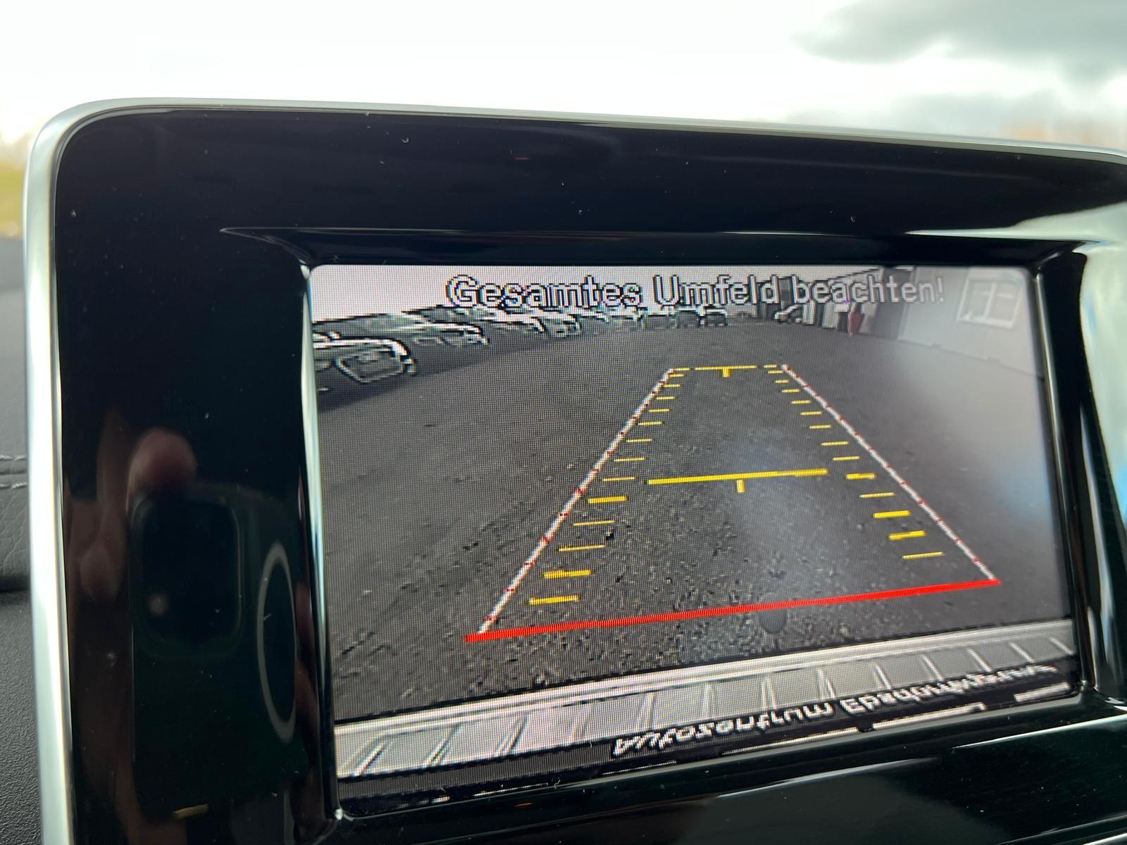 Mercedes-Benz B 180 NAVI/RFK/AHK/LEDER
